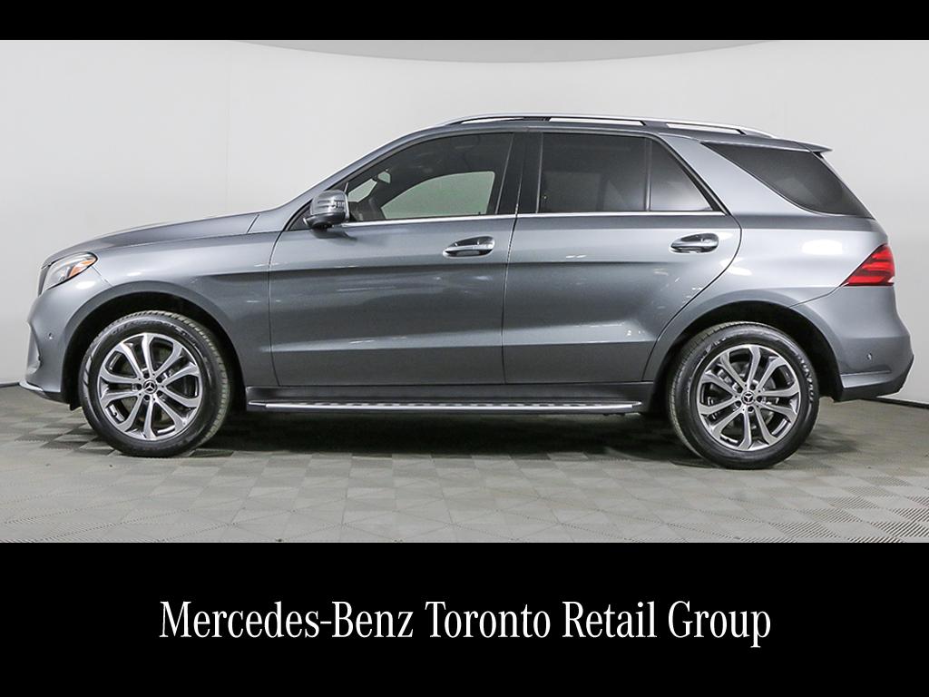 Certified Pre-Owned Mercedes-Benz GLE | 2017 GLE 400 SUV #MHP2706910 ...
